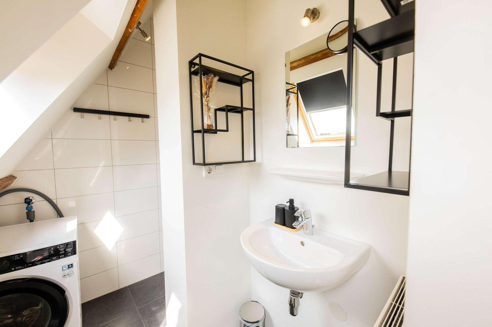 Joyful 50m2 Two-bedroom - Sd23j Apartment *