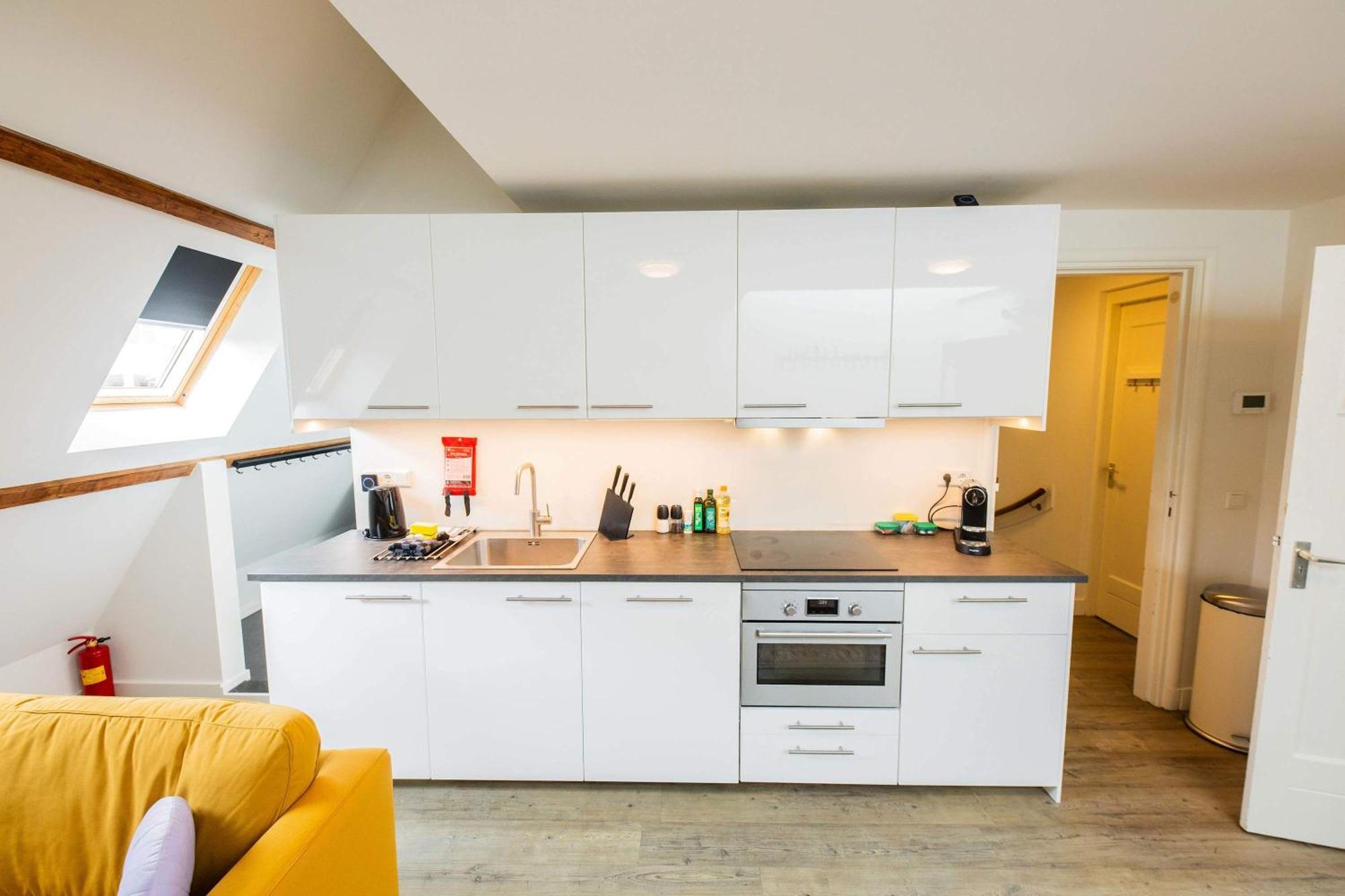 Joyful 50m2 Two-bedroom - Sd23j Eindhoven