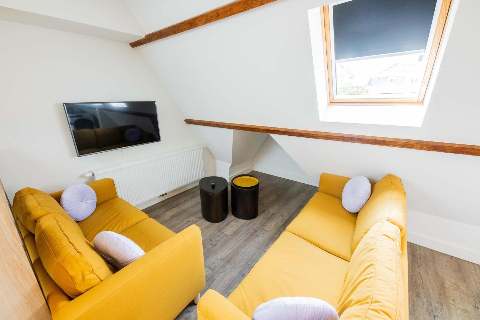 Joyful 50m2 Two-bedroom - Sd23j